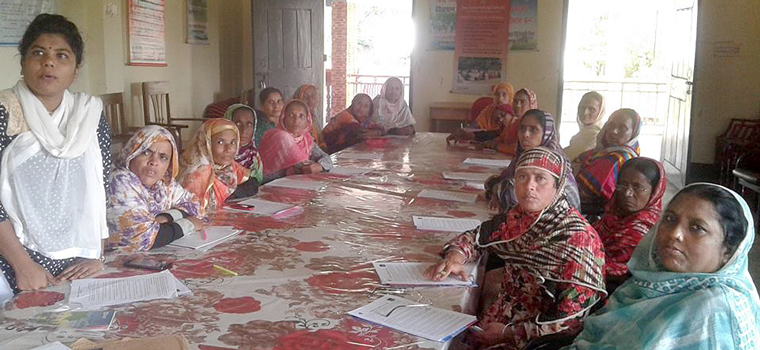 নারী নের্তৃত্ব বিকাশ কর্মসূচীর সংখ্যাতাত্ত্বিক সার-সংক্ষেপ প্রতিবেদন; জানুয়ারী-মার্চ, ২০১৮