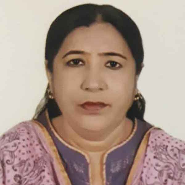 অ্যাডভোকেট রাশিদা আক্তার