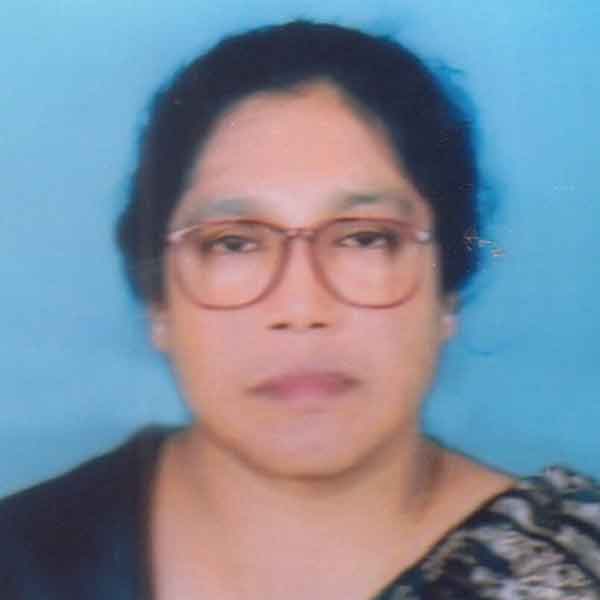 দিলারা রহমান