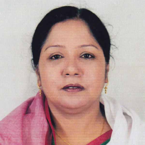 রাশেদা আখতার