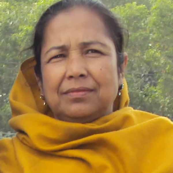 শাহানা বেগম