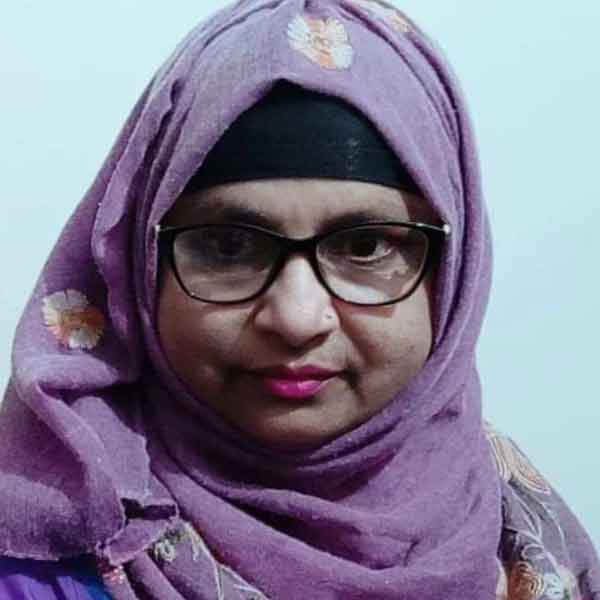 সৈয়দা আরমিনা আক্তার