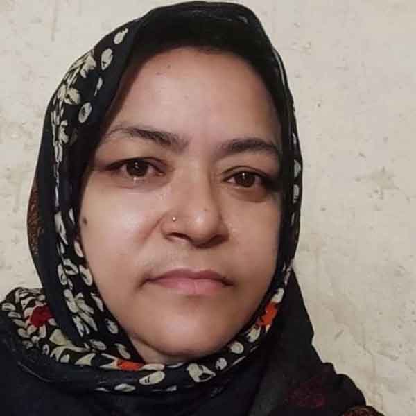 হাসিনা আক্তার