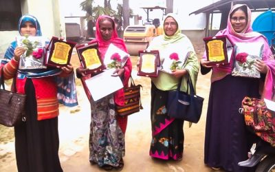 এবারও ‘জয়িতা’ পুরস্কারে ভূষিত হলেন ১১ জন নারীনেত্রী ‌‍‍‌‍‘জয়িতা অন্বেষণে বাংলাদেশ-২০২৪’